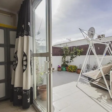 Privatunterkunft Apartamento A 300m De La Playa En Roquetas de Mar