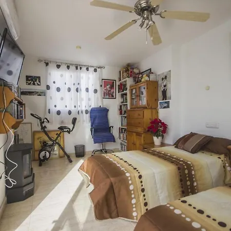 Privatunterkunft Apartamento A 300m De La Playa En *