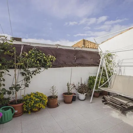 Apartamento A 300m De La Playa En Privatunterkunft *