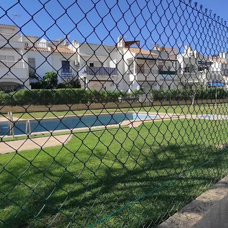 Apartamento A 300m De La Playa En * Roquetas de Mar