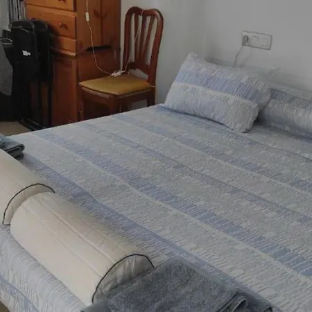 Apartamento A 300m De La Playa En