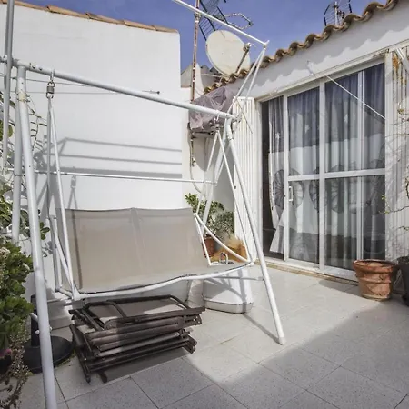 Homestay Apartamento A 300m De La Playa En