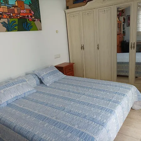Apartamento A 300m De La Playa En *